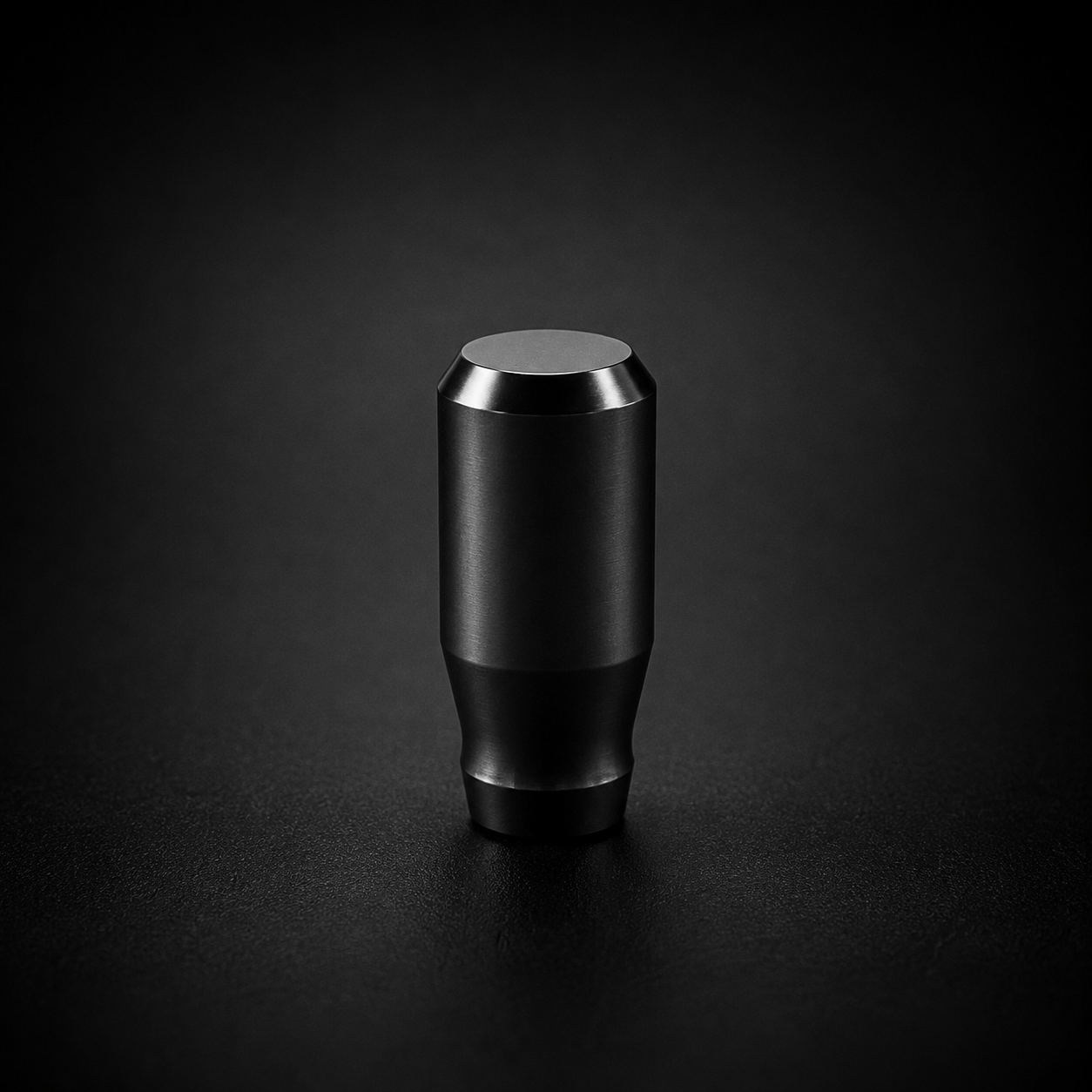 Billet Aluminum Shift Knob (M12x1.5) - Fanatec/Moza Compatible