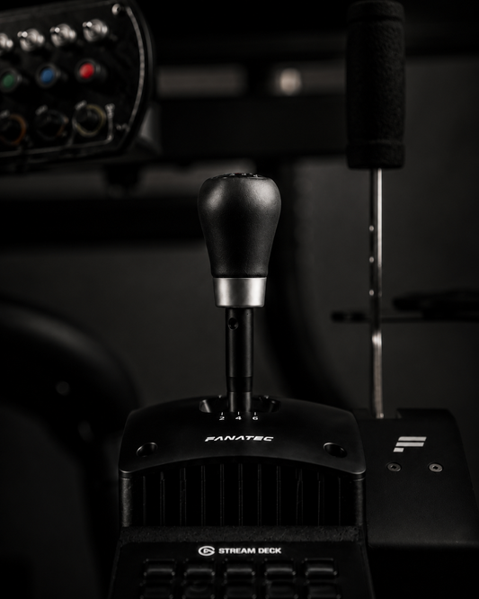 BMW Shift Knob (Fanatec/Moza Compatible)
