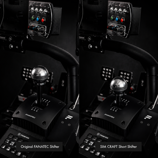 Fanatec SQ V1.5 Short Shifter Mod