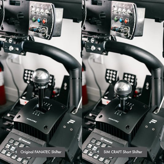 Fanatec SQ V1.5 Short Shifter Mod