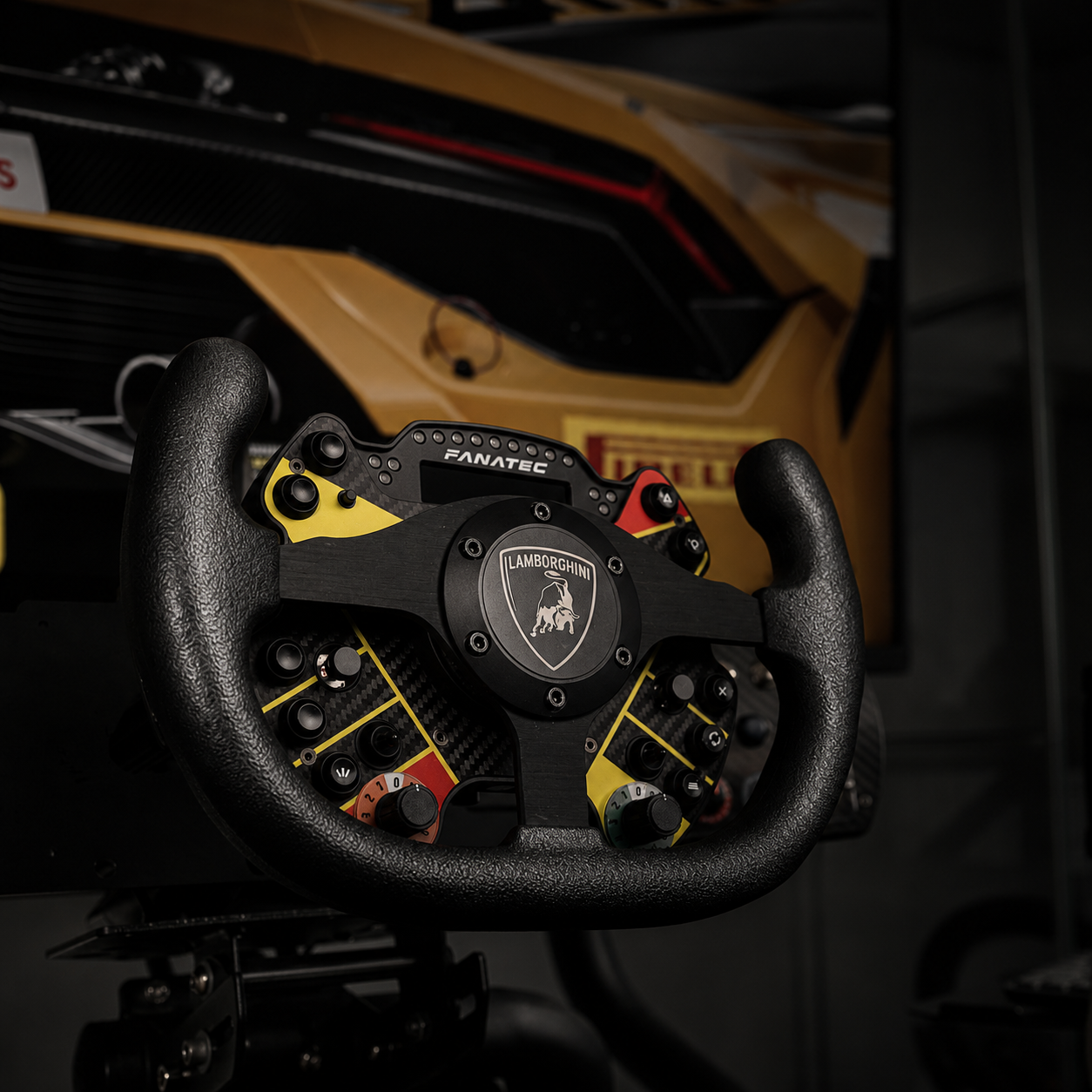 STEERING WHEEL ACCESSORIES