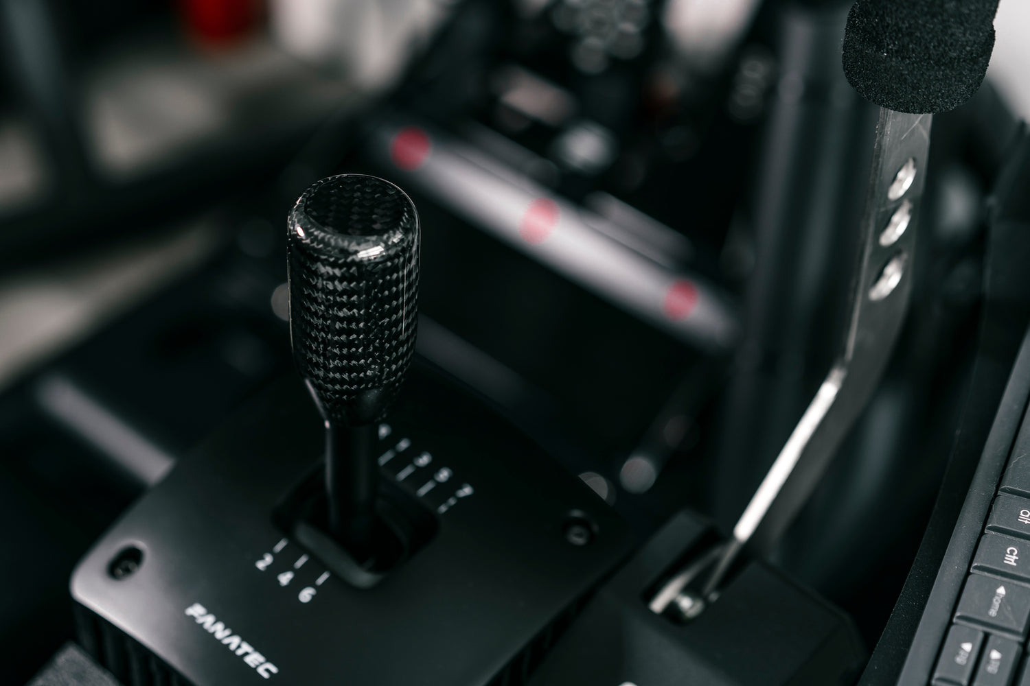 SHIFT KNOBS