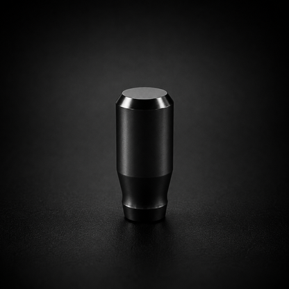 Billet Aluminum Shift Knob (M12x1.5) - Fanatec/Moza Compatible