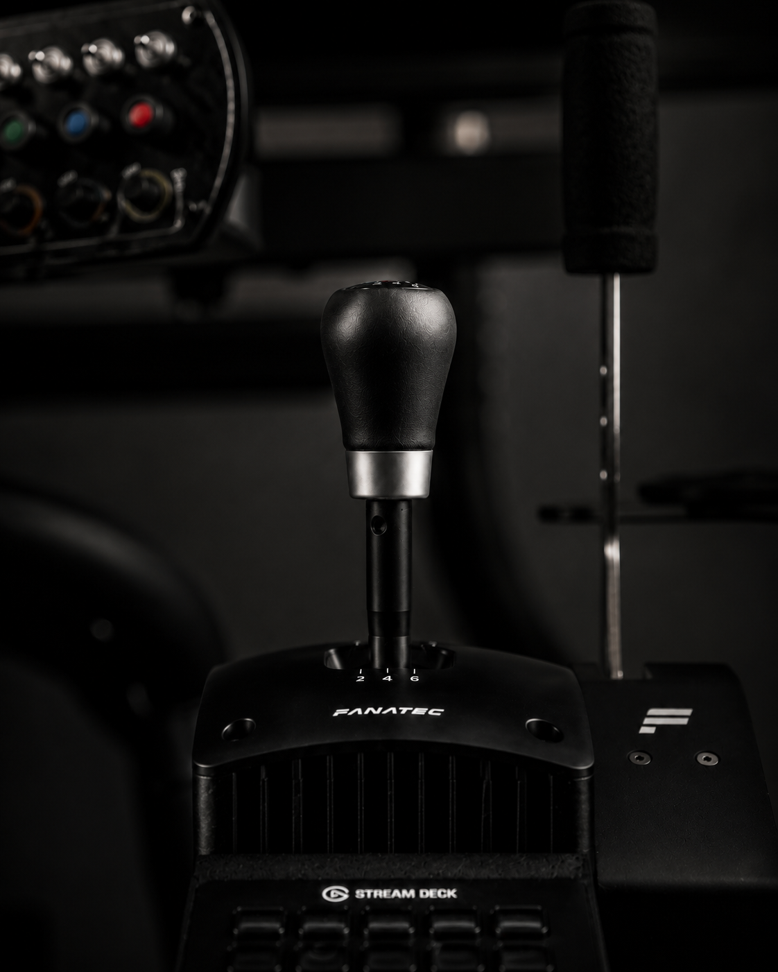 BMW Shift Knob (Fanatec/Moza Compatible)