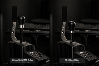 Fanatec SQ V1.5 Short Shifter Mod