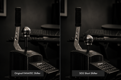 Fanatec SQ V1.5 Short Shifter Mod