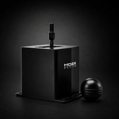 Moza Racing HGP Short Shifter Mod