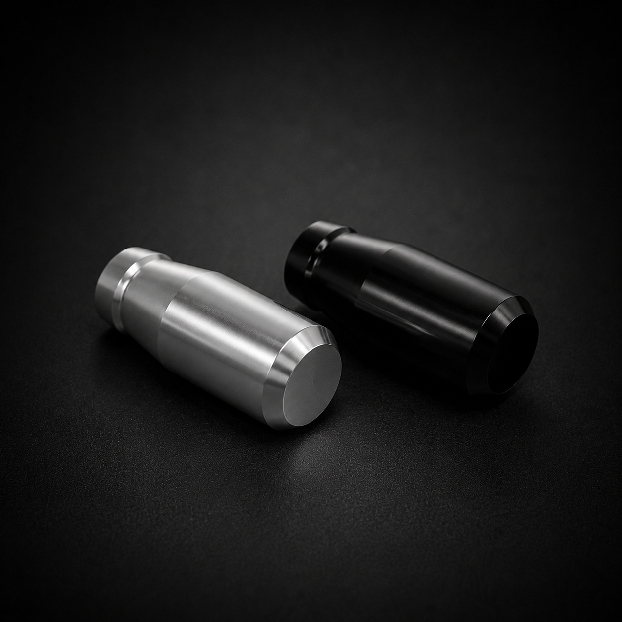 Billet Aluminum Shift Knob (M12x1.5) - Fanatec/Moza Compatible