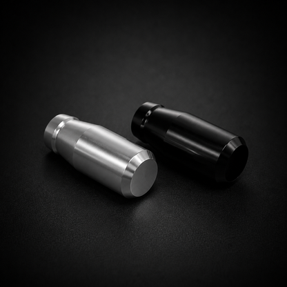 Billet Aluminum Shift Knob (M12x1.5) - Fanatec/Moza Compatible