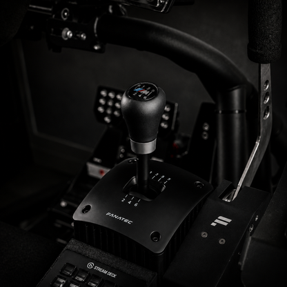 BMW Shift Knob (Fanatec/Moza Compatible)