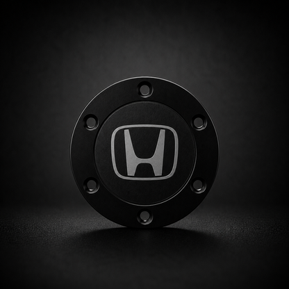 Engraved SimWheel Horn Button