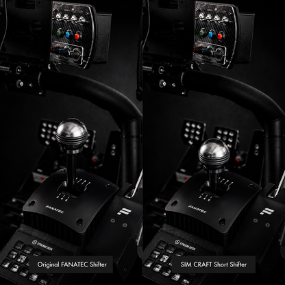 Fanatec SQ V1.5 Short Shifter Mod