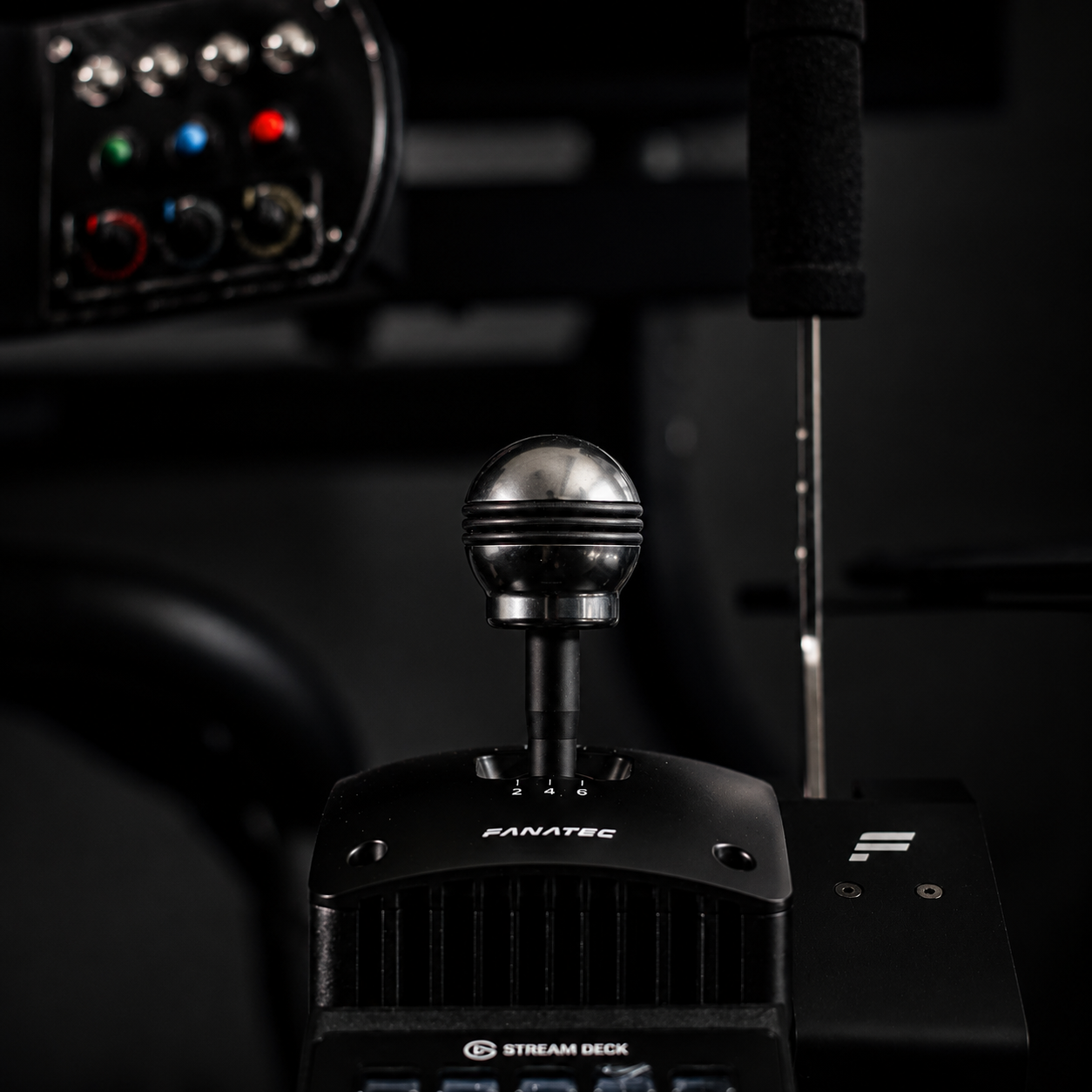 Fanatec SQ V1.5 Short Shifter Mod