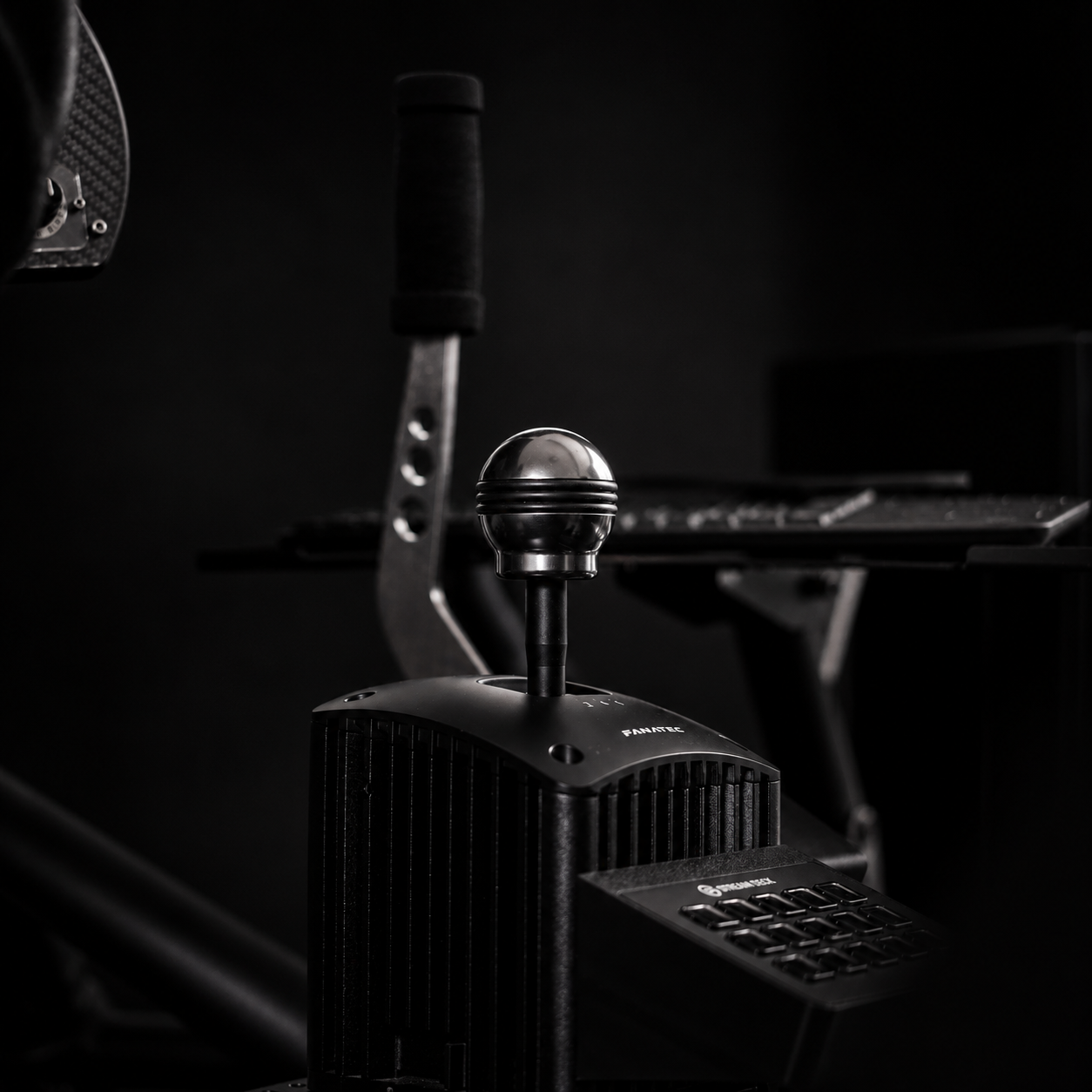 Fanatec SQ V1.5 Short Shifter Mod