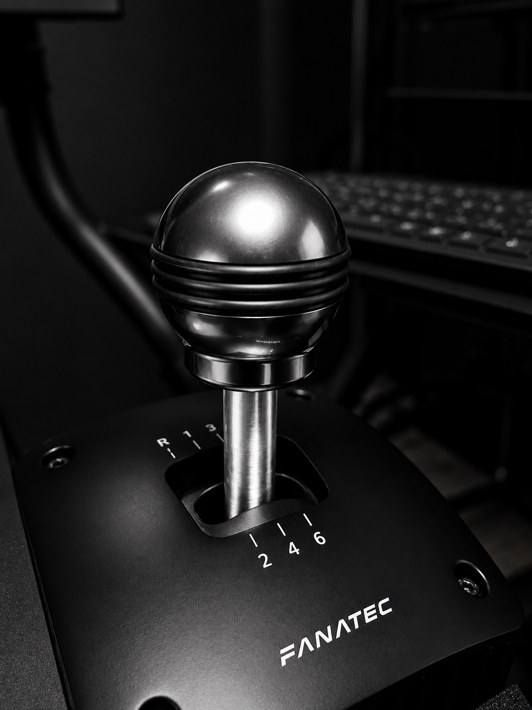 Fanatec SQ V1.5 Short Shifter Mod