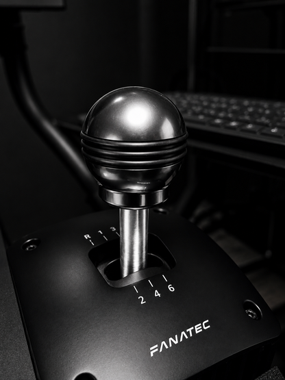 Fanatec SQ V1.5 Short Shifter Mod