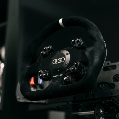 SimWheel Hub Plate