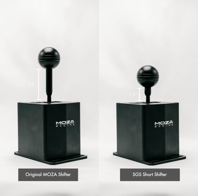 SHORT SHIFTERS – SimGear Supplies