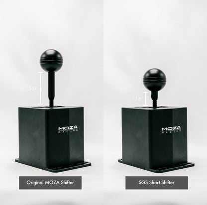 Moza Racing HGP Short Shifter Mod