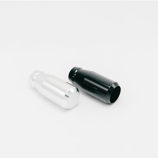 Billet Aluminum Shift Knob (M12x1.5) - Fanatec/Moza Compatible