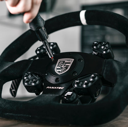 SimWheel Hub Plate