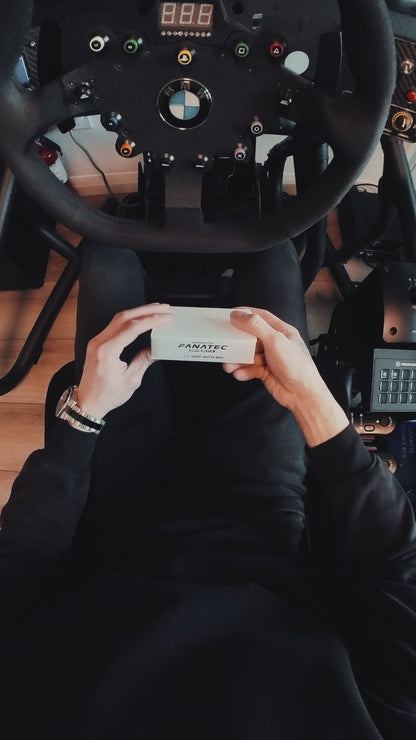 Fanatec SQ V1.5 Short Shifter Mod